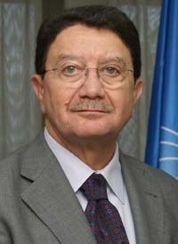 Dr. Talib Rifai - IIPT